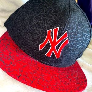 New Era New York Yankees hat 7 3/4